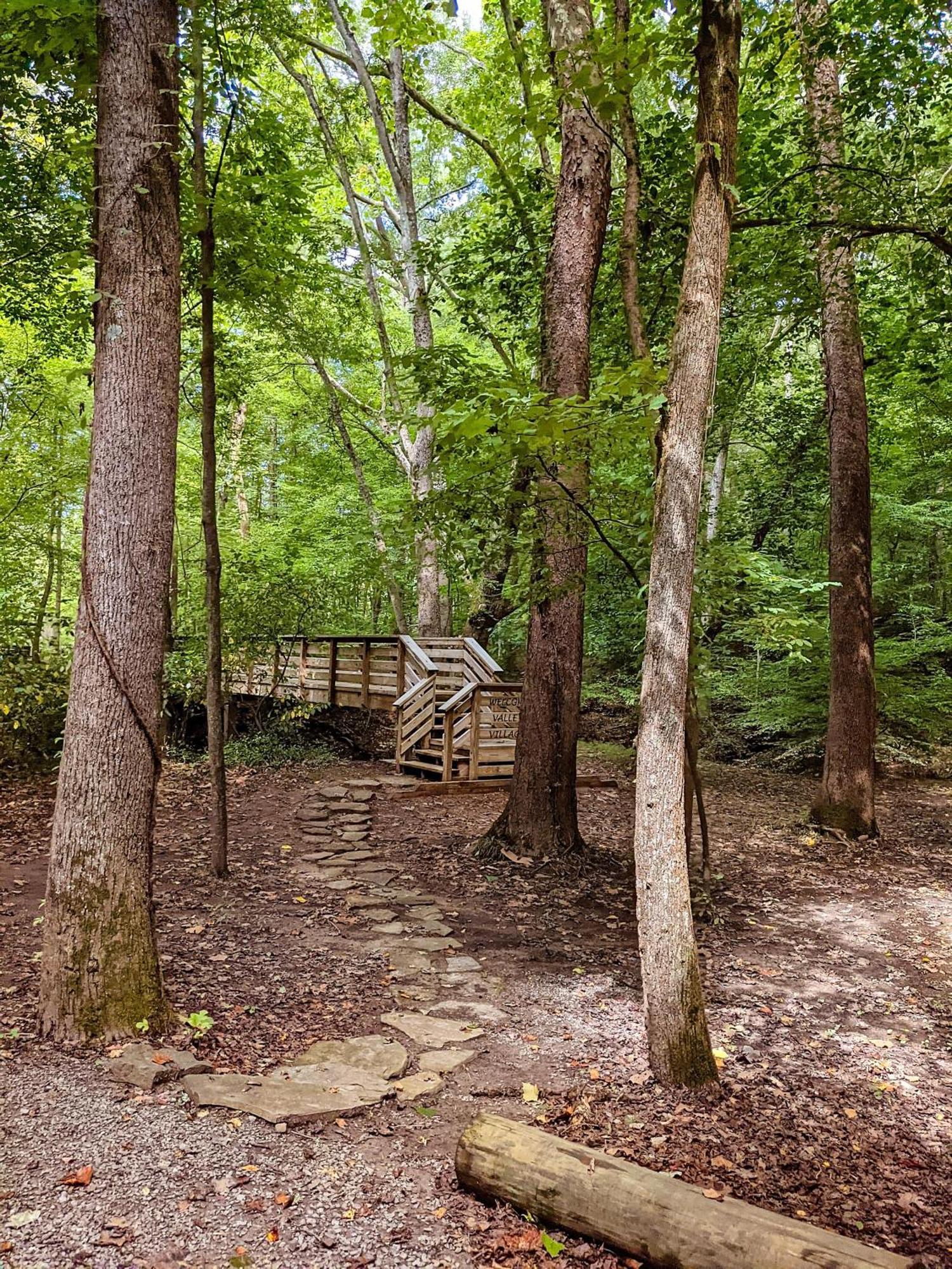 Creek Crest Cabin Ocoee Riverside Cabin Villa Eksteriør bilde